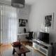 Superb Studio with 40 sqm Terrace in the Greens of Buda City Centre, Budapest - Foto 9