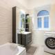 Central Superior Apt -Modern 3BR, Budapest - Foto 10