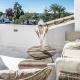 Aldea Blanca, Puerto Banus with Sea view Marbella - Fotografie 3