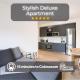 Modern Deluxe Apt - 15min Colosseum, AC, Wifi & Metro 5min, Roma - Foto 1