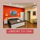 Airport Rooms - Bari, Bari - Fotografie 1