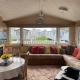 Cosy 3 Bedroom Caravan, South Cerney - Foto 1