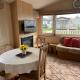 Cosy 3 Bedroom Caravan, South Cerney - Foto 5