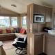 Cosy 3 Bedroom Caravan, South Cerney - Foto 8
