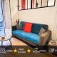 Studio T1 Centre - Idéal couple & amis - Confort - WIFI - Calme - Climatisation - Coin Terrasse, Nice - Fotografie 6