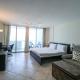 Castle 830 OceanView Balcony Studio, Pool, Tennis, Free Parking, Miami Beach - Fotografie 3