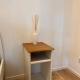 Appartement en duplex au rez-de-chaussée 10 minutes du centre, Brusel - Fotografie 7
