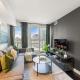 Modern 1BR King Suite, Central Downtown Toronto