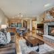 Cozy Ski Chalet with Large Balcony condo Breckenridge - Fotografie 3