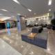 1BR with balcony Condotel in MOA Complex, Entertainment City, near NAIA, free wifi, netflix, Manila - Fotografie 5