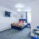 Jephsons Lodge Studio 6 - Town Centre Gem, Parking, WiFi & Free Netflix Leamington Spa - Zdjęcie 8