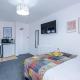 Jephsons Lodge Studio 6 - Town Centre Gem, Parking, WiFi & Free Netflix Leamington Spa - Zdjęcie 4