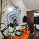 Air Makati-Cozy&Comfort Stay with Stunning City Views, Manila - Fotografie 5