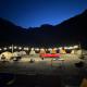 Overnight Musandam 20 tents whole Private camp for groups bathroom and kitchen Al Frian - Photo 1
