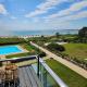 Prinz Hamlet Pelzerhaken Ferienwohnung mit Meerblick und Pool in strandnähe, Pelzerhaken - Photo 1