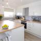 Stunning 2 bed & 2 bath, Seaview, pets welcome! Southbourne - Fotografie 5