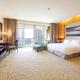 Partial Burjkhalifa View from Balcony in Dubai Mall-Studio King Bed, Dubaï - Photo 1