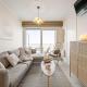 Appealing apartment with sea-view Бланкенберге - Фото 1