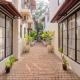 ELIVAAS Bogenvilla Luxe 3 BHK Villa Near Ozran Beach, Assagao - 写真 3