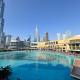 Luxurious 2 Bedroom apartment with Dubai Mall Fountain View facing Burj Khalifa, Dubaï - Photo 1