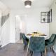 Hampton Peterborough Contractor House - Sleeps 4 - Perfect Stay While Working On Projects, Peterborough (photo 6)