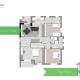 Modern 3 br with balcony steps from San Siro by Rentopolis, Milano - Foto 6
