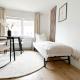 Malu Rooms - ruhige Lage, Erdgeschoss, SmartTV, Netflix, 24h Checkin,, Ludwigsburg - Photo 8