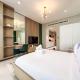 Stylish Studio in the Heart of Al Furjan 20AB4, Dubaj - Zdjęcie 9