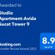Studio Apartment-Avida Sucat Tower 9, Manila - Foto 2