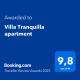 Villa Tranquilla apartment, Oliveira do Hospital (fotografie 2)