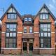 AMBER Delightful Suite Moseley Mews, Birmingham By StayStaycations