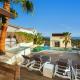 Stunning Villa Ibizenca with private pool in Sitges, Sitges (foto 4)