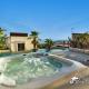 Stunning Villa Ibizenca with private pool in Sitges, Sitges (foto 5)