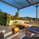 Stunning Villa Ibizenca with private pool in Sitges, Sitges (foto 10)