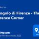 L'Angolo di Firenze - The Florence Corner Florencie - Fotografie 2