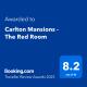 Carlton Mansions - The Red Room