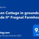 Green Cottage in grounds of Grade II* Frognal Farmhouse Sittingbourne - Fotografie 5