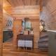 Timber Haven Aframe Cabin - Brand New Hot Tub, Friendship - Fotografie 3