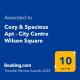 Cozy & Spacious Apt - City Centre Wilson Square, Tirana - Foto 3