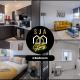 Holburn Residence - SJA Stays - Modern 3 Bed Apartment Aberdeen - Fotografie 1