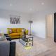 Holburn Residence - SJA Stays - Modern 3 Bed Apartment Aberdeen - Fotografie 3