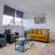 Holburn Residence - SJA Stays - Modern 3 Bed Apartment Aberdeen - Fotografie 4