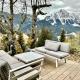 Gstaad Paradise View Chalet with Jacuzzi, Rougemont - Fotografie 1