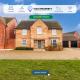 Stunning Detached House with Driveway Parking, Office Room, Self-Check-In, Fast WiFi and Smart TV with Sky and Netflix by Yoko Property, Milton Keynes
