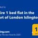 Entire 1 bed flat in the heart of London Islington, Londýn - Fotografie 2