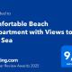 Confortable Beach Appartment with Views to the Sea, Puzol (fotografie 2)