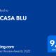 LA CASA BLU Neapol - Fotografie 1