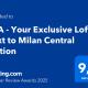 YEA - Your Exclusive Loft next to Milan Central Station, Milan - Photo 5