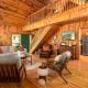 Pet Friendly NC Cabin with Views & Hot Tub, Crumpler (zdjęcie 10)