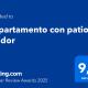 Departamento PB, patio y asador privados - NUEVO SERVICIO Estacionamiento 24hs INCLUIDO - Cerca de hotel Quinto Centenario, Nuevocentro shopping, Hospital Clinicas y Club Universitario Córdoba Sede central
